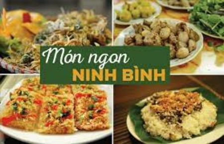 Ảnh của ĐẾN NINH BÌNH NHẤT ĐỊNH PHẢI THỬ 5 MÓN NÀY
